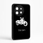 כיסוי בעיצוב אישי עם השם שלך לדגם - OnePlus 11R בעיצוב הארלי-דיווידסון