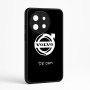כיסוי בעיצוב אישי עם השם שלך לדגם - OnePlus 11R בעיצוב וולוו
