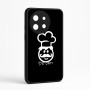 כיסוי בעיצוב אישי עם השם שלך לדגם - OnePlus 11R בעיצוב שף
