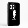כיסוי בעיצוב אישי עם השם שלך לדגם - OnePlus 11R בעיצוב ג'יימס בונד