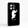 כיסוי בעיצוב אישי עם השם שלך לדגם - OnePlus 11R בעיצוב שחקן כאב כדור