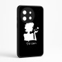 כיסוי בעיצוב אישי עם השם שלך לדגם - OnePlus 11R בעיצוב אהבת נשים
