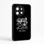 כיסוי בעיצוב אישי עם השם שלך לדגם - OnePlus 11R בעיצוב מחזמר אנג'ל 2