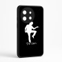 כיסוי בעיצוב אישי עם השם שלך לדגם - OnePlus 11R בעיצוב רקדן