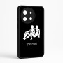 כיסוי בעיצוב אישי עם השם שלך לדגם - OnePlus 11R בעיצוב מזלות - תאומים
