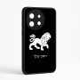 כיסוי בעיצוב אישי עם השם שלך לדגם - OnePlus 11R בעיצוב מזלות - אריה