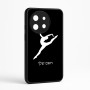 כיסוי בעיצוב אישי עם השם שלך לדגם - OnePlus 11R בעיצוב בלט