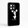 כיסוי בעיצוב אישי עם השם שלך לדגם - OnePlus 11R בעיצוב מעודדת