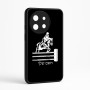 כיסוי בעיצוב אישי עם השם שלך לדגם - OnePlus 11R בעיצוב רוכב סוסים
