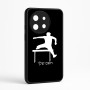 כיסוי בעיצוב אישי עם השם שלך לדגם - OnePlus 11R בעיצוב קפיצת משוכות