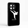כיסוי בעיצוב אישי עם השם שלך לדגם - OnePlus 11R בעיצוב קרטה