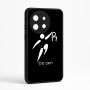 כיסוי בעיצוב אישי עם השם שלך לדגם - OnePlus 11R בעיצוב כדורסל אולימפי
