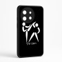 כיסוי בעיצוב אישי עם השם שלך לדגם - OnePlus 11R בעיצוב לוחמים אולימפיים