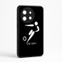 כיסוי בעיצוב אישי עם השם שלך לדגם - OnePlus 11R בעיצוב כדורגל אולימפי
