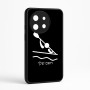 כיסוי בעיצוב אישי עם השם שלך לדגם - OnePlus 11R בעיצוב קיאק אולימפי