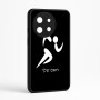 כיסוי בעיצוב אישי עם השם שלך לדגם - OnePlus 11R בעיצוב רצים אולימפיים