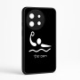 כיסוי בעיצוב אישי עם השם שלך לדגם - OnePlus 11R בעיצוב כדור מים אולימפי