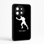 כיסוי בעיצוב אישי עם השם שלך לדגם - OnePlus 11R בעיצוב שחקן פינג פונג