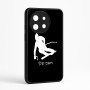 כיסוי בעיצוב אישי עם השם שלך לדגם - OnePlus 11R בעיצוב סקי