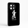 כיסוי בעיצוב אישי עם השם שלך לדגם - OnePlus 11R בעיצוב קאובוי המערב הפרוע