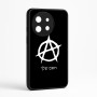 כיסוי בעיצוב אישי עם השם שלך לדגם - OnePlus 11R בעיצוב אנרכיה