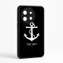 כיסוי בעיצוב אישי עם השם שלך לדגם - OnePlus 11R בעיצוב לעגן