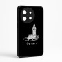 כיסוי בעיצוב אישי עם השם שלך לדגם - OnePlus 11R בעיצוב ביג בן