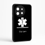 כיסוי בעיצוב אישי עם השם שלך לדגם - OnePlus 11R בעיצוב חובש
