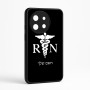 כיסוי בעיצוב אישי עם השם שלך לדגם - OnePlus 11R בעיצוב אחות מוסמכת