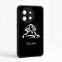 כיסוי בעיצוב אישי עם השם שלך לדגם - OnePlus 11R בעיצוב ספינקס מצרים