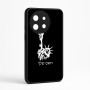 כיסוי בעיצוב אישי עם השם שלך לדגם - OnePlus 11R בעיצוב פסל החירות