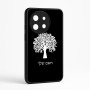 כיסוי בעיצוב אישי עם השם שלך לדגם - OnePlus 11R בעיצוב עץ