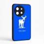 כיסוי בעיצוב אישי עם השם שלך לדגם - OnePlus 11R בעיצוב צבי