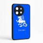 כיסוי בעיצוב אישי עם השם שלך לדגם - OnePlus 11R בעיצוב דרקון