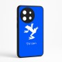 כיסוי בעיצוב אישי עם השם שלך לדגם - OnePlus 11R בעיצוב צפרדע טרופית