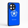 כיסוי בעיצוב אישי עם השם שלך לדגם - OnePlus 11R בעיצוב קרייזלר