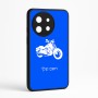 כיסוי בעיצוב אישי עם השם שלך לדגם - OnePlus 11R בעיצוב הארלי-דיווידסון