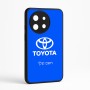 כיסוי בעיצוב אישי עם השם שלך לדגם - OnePlus 11R בעיצוב טויוטה