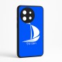 כיסוי בעיצוב אישי עם השם שלך לדגם - OnePlus 11R בעיצוב סירה