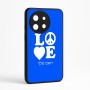 כיסוי בעיצוב אישי עם השם שלך לדגם - OnePlus 11R בעיצוב אהבה
