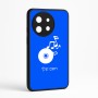 כיסוי בעיצוב אישי עם השם שלך לדגם - OnePlus 11R בעיצוב תקליטור - אזור מוזיקה