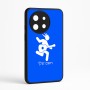 כיסוי בעיצוב אישי עם השם שלך לדגם - OnePlus 11R בעיצוב נגן גיטרה