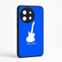 כיסוי בעיצוב אישי עם השם שלך לדגם - OnePlus 11R בעיצוב גיטרה