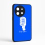 כיסוי בעיצוב אישי עם השם שלך לדגם - OnePlus 11R בעיצוב מיקרופון