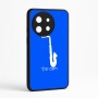 כיסוי בעיצוב אישי עם השם שלך לדגם - OnePlus 11R בעיצוב סקסופון