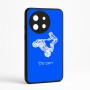 כיסוי בעיצוב אישי עם השם שלך לדגם - OnePlus 11R בעיצוב רוכב טרקטורונים