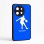 כיסוי בעיצוב אישי עם השם שלך לדגם - OnePlus 11R בעיצוב שחקן כדורסל