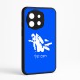 כיסוי בעיצוב אישי עם השם שלך לדגם - OnePlus 11R בעיצוב צוללן