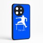 כיסוי בעיצוב אישי עם השם שלך לדגם - OnePlus 11R בעיצוב קפיצת משוכות