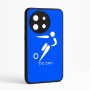 כיסוי בעיצוב אישי עם השם שלך לדגם - OnePlus 11R בעיצוב כדורגל אולימפי
